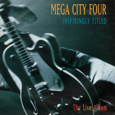 Lipscar (Live UK Spring Tour ／ 1992)/Mega City Four