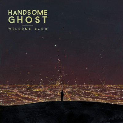 アルバム/Welcome Back/Handsome Ghost
