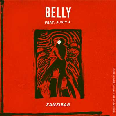 シングル/Zanzibar (Explicit) (featuring Juicy J)/ベリー