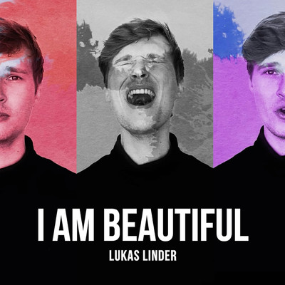 シングル/I Am Beautiful/Lukas Linder