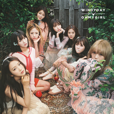 I FOUND LOVE/OH MY GIRL