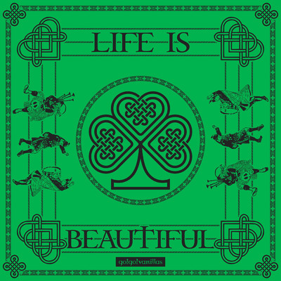 アルバム/LIFE IS BEAUTIFUL/go！go！vanillas
