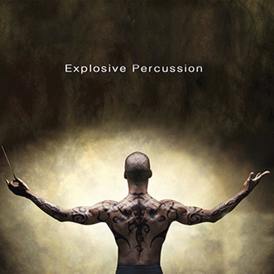 アルバム/Explosive Percussion/Drumification