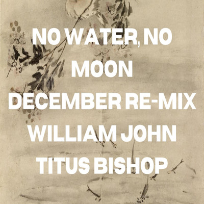 No Water, No Moon December Re-Mix/William John Titus Bishop