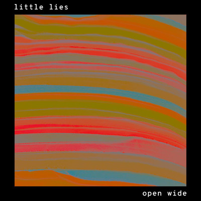 アルバム/Little Lies Open Wide/Akiva Henig
