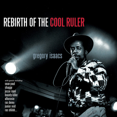 アルバム/Rebirth Of The Cool Ruler/グレゴリー・アイザックス