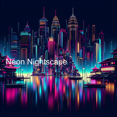 Neon Nightscape/JJ-Wavelength Express