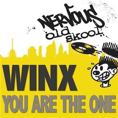 You Are The One (Nigel Richards Remix)/Winx
