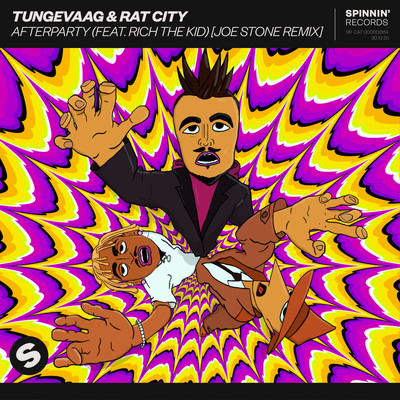 Afterparty (feat. Rich The Kid) [Joe Stone Extended Remix]/Tungevaag & Rat City