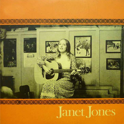 シングル/Tomorrow Is A Long Time/Janet Jones