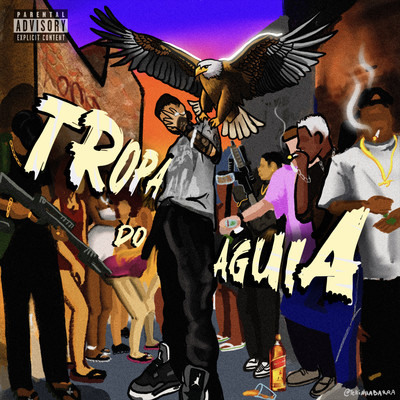 アルバム/Tropa do Aguia/Long Beatz