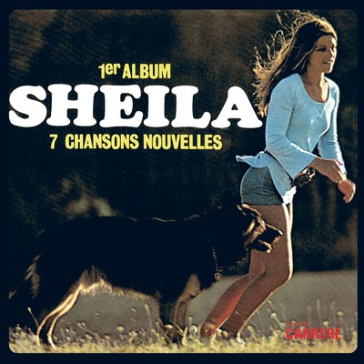 アルバム/Love/Sheila