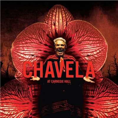 Live At Carnegie Hall/Chavela Vargas