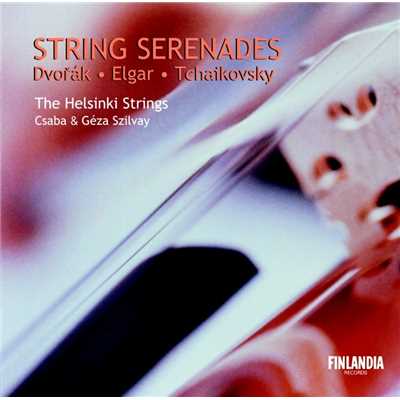 The Helsinki Strings and Csaba & Geza Szilvay