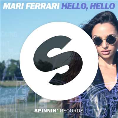 アルバム/Hello, Hello/Mari Ferrari
