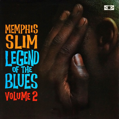 アルバム/Legend Of The Blues, Vol. 2/Memphis Slim