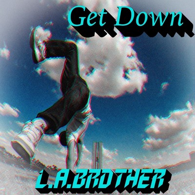 Fire In The Night/L.A.BROTHER