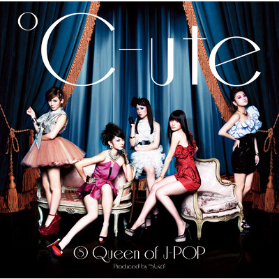 アルバム/(8) Queen of J-POP/℃-ute