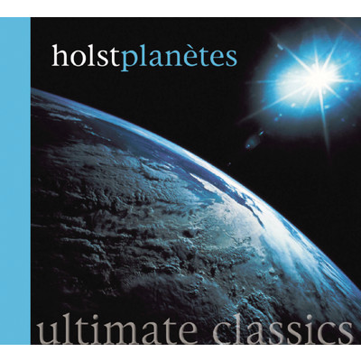 アルバム/Holst: Les Planetes/Adrian Leaper