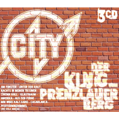 アルバム/Der King vom Prenzlauer Berg/City