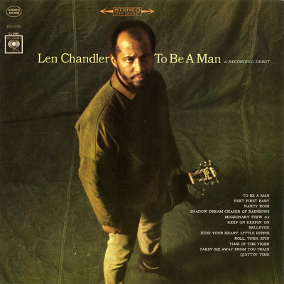 To Be A Man/Len Chandler