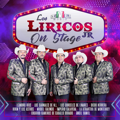 Que Chulos Ojos (En Vivo) feat.Los Nuevos Federales/Los Liricos Jr.