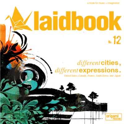 アルバム/laidbook12 different cities, different expressions./laidbook