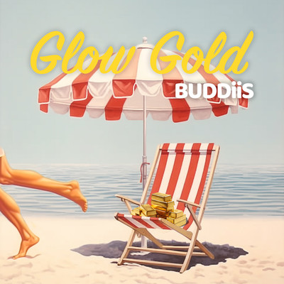 シングル/Glow Gold/BUDDiiS