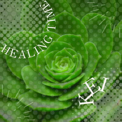 アルバム/Healing Time/Kei