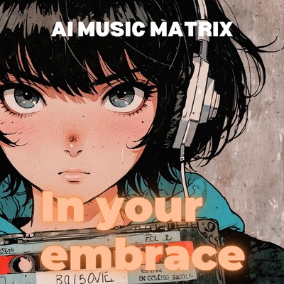 シングル/In your embrace/AI MUSIC MATRIX