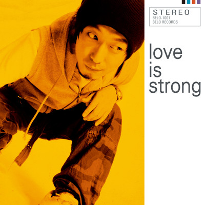 love is strong/川上次郎