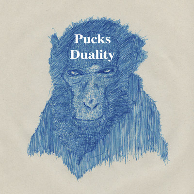 Pucks Duality/Grind Ape