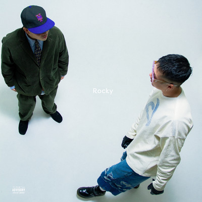 アルバム/Rocky/JACKTAYLOR