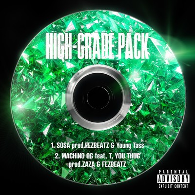 アルバム/HIGH-GRADE PACK/T.i.G skysea