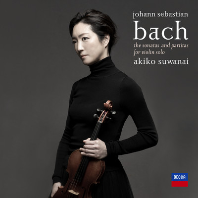 アルバム/J.S. Bach: Sonatas and Partitas for Solo Violin/諏訪内晶子