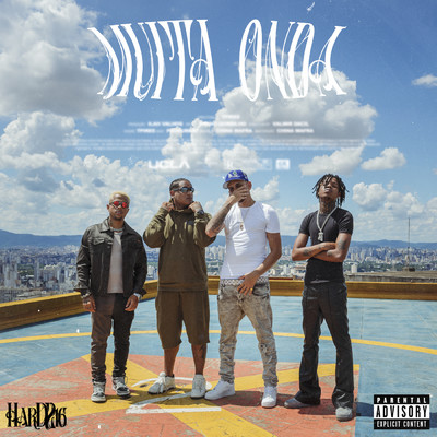 Muita Onda (Explicit) (featuring LX, Niink)/Sobs／UCLA／Dudu