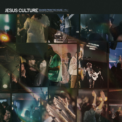 シングル/The Blood ／ Nothing But The Blood (featuring Marie Elizabeth)/Jesus Culture