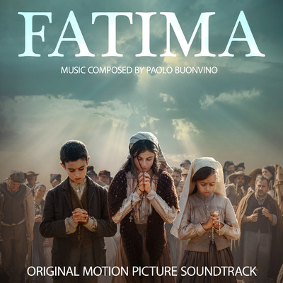 アルバム/Fatima (Original Motion Picture Soundtrack)/パオロ・ブォンヴィーノ