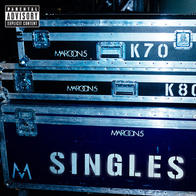 アルバム/Singles (Explicit)/Maroon 5