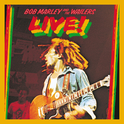 バーニン・アンド・ルーティン/Bob Marley & The Wailers