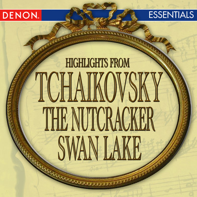 Tchaikovsky: Nutcracker - Swan Lake Highlights/ウラジミール・フェドセーエフ／RTV Moscow Large Symphony Orchestra