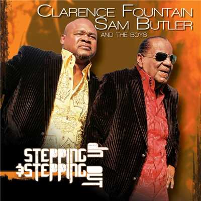 Stepping Up & Stepping Out/Clarence Fountain