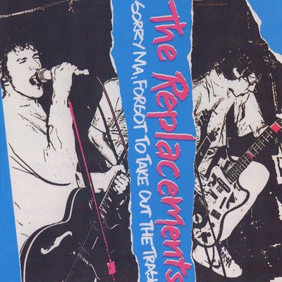 Takin' a Ride/The Replacements