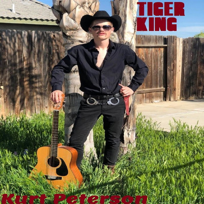 シングル/Tiger King (feat. Bad Bitch C & Lizzy Dean)/Kurt Peterson