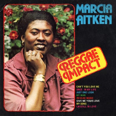 アルバム/Reggae Impact/Marcia Aitken