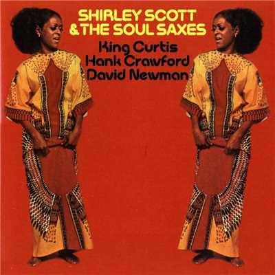 シングル/(You Make Me Feel Like) A Natural Woman/Shirley Scott & The Soul Saxes