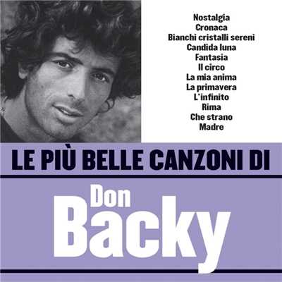 Le piu belle canzoni di Don Backy/Don Backy