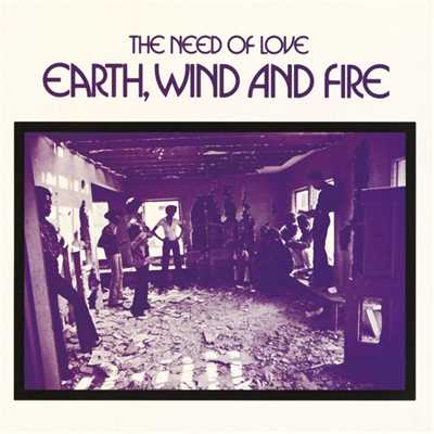 アルバム/The Need Of Love/Earth, Wind & Fire