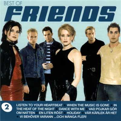 アルバム/Best Of Vol. 2/Friends