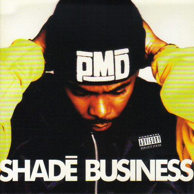 アルバム/Shade Business/PMD